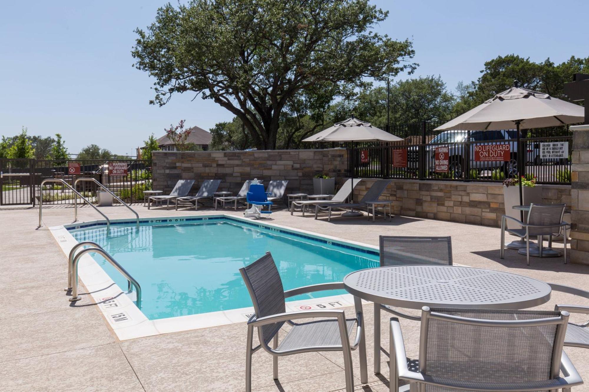 Towneplace Suites By Marriott Austin North/Lakeline Cedar Park Exterior photo